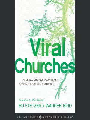 cover image of Viral Churches